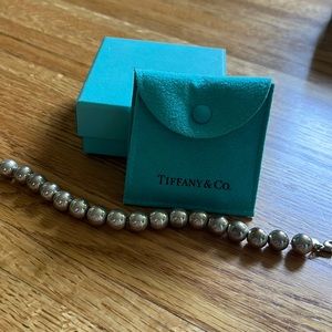 Tiffany & Co. Sterling Silver Bracelet- like new.